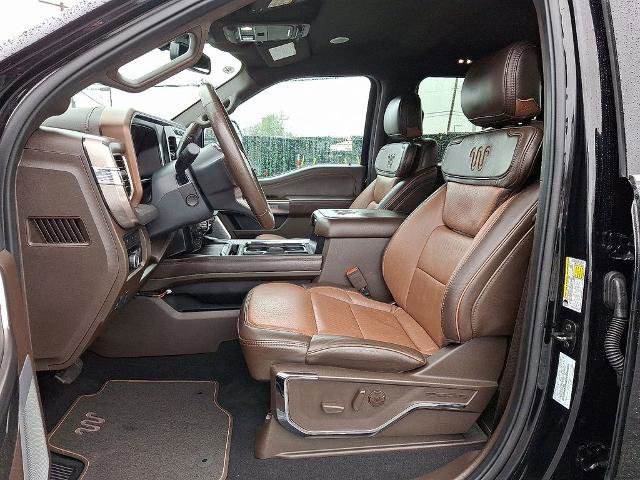 Certified 2024 Ford F350 King Ranch w/ Chrome Package image 14