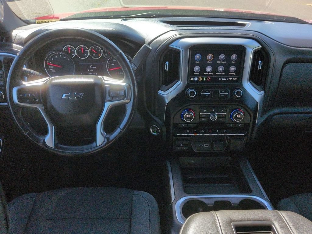 Used 2020 Chevrolet Silverado 1500 RST w/ All-Star Edition AWD/4WD image 24