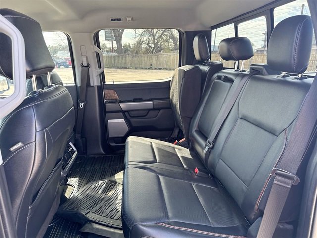 Certified 2022 Ford F150 Lariat image 29