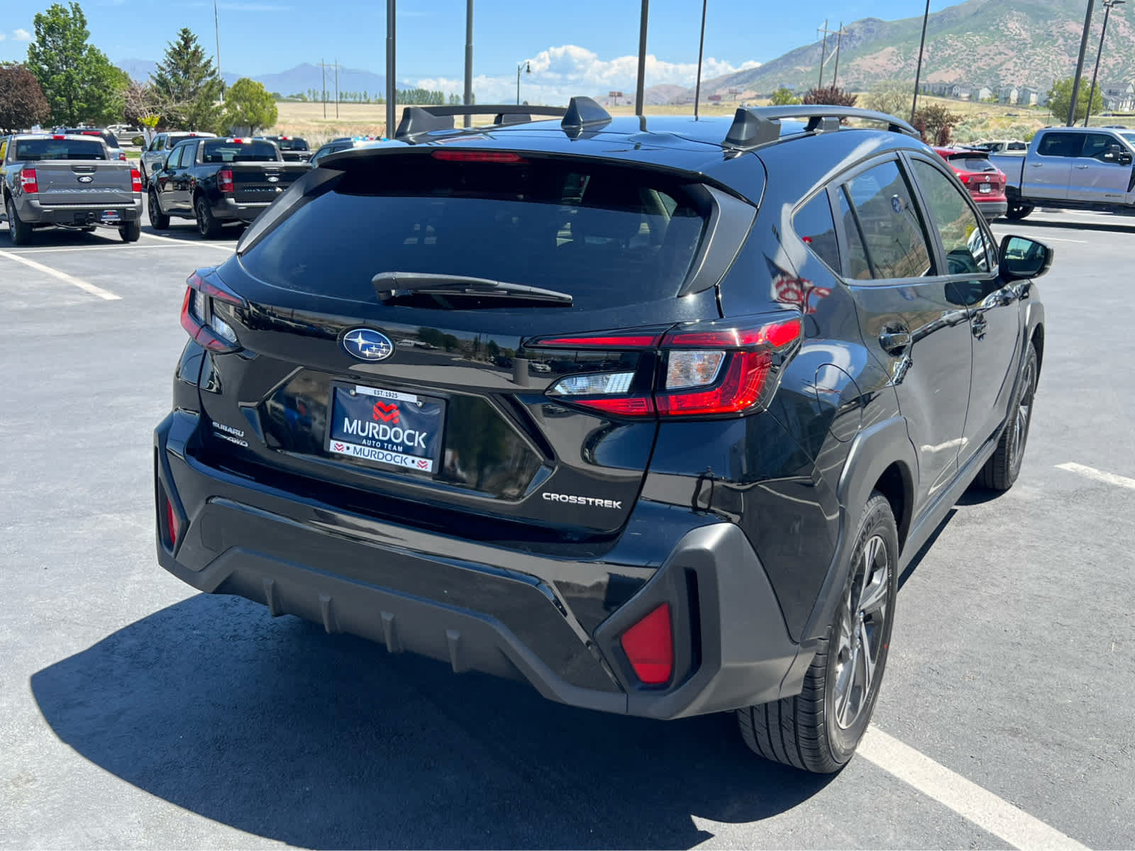 Used 2024 Subaru Crosstrek 2.0i Premium AWD/4WD image 8