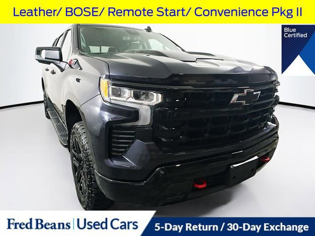 Used 2024 Chevrolet Silverado 1500 LT Trail Boss w/ Convenience Package II image 7
