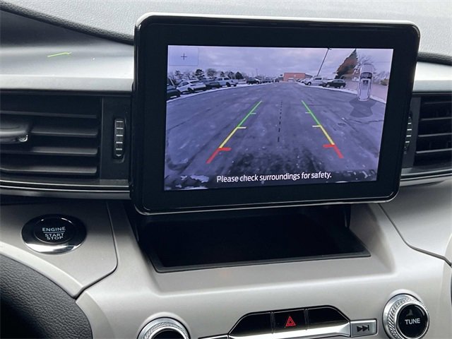 Certified 2023 Ford Explorer XLT image 25