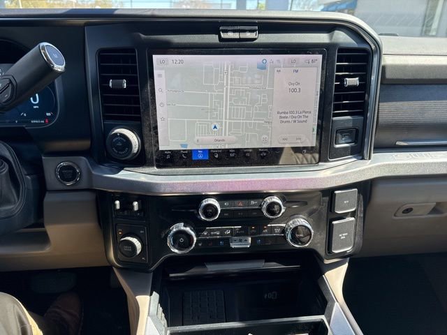 Certified 2025 Ford F450 Platinum w/ Platinum Plus Package image 10