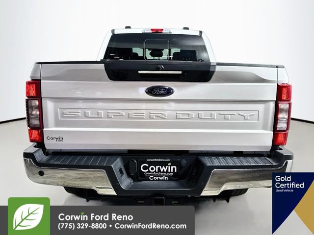 Certified 2022 Ford F250 Lariat w/ Lariat Ultimate Package AWD/4WD image 9