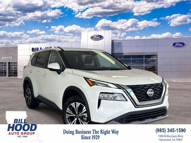 Used 2022 Nissan Rogue SV