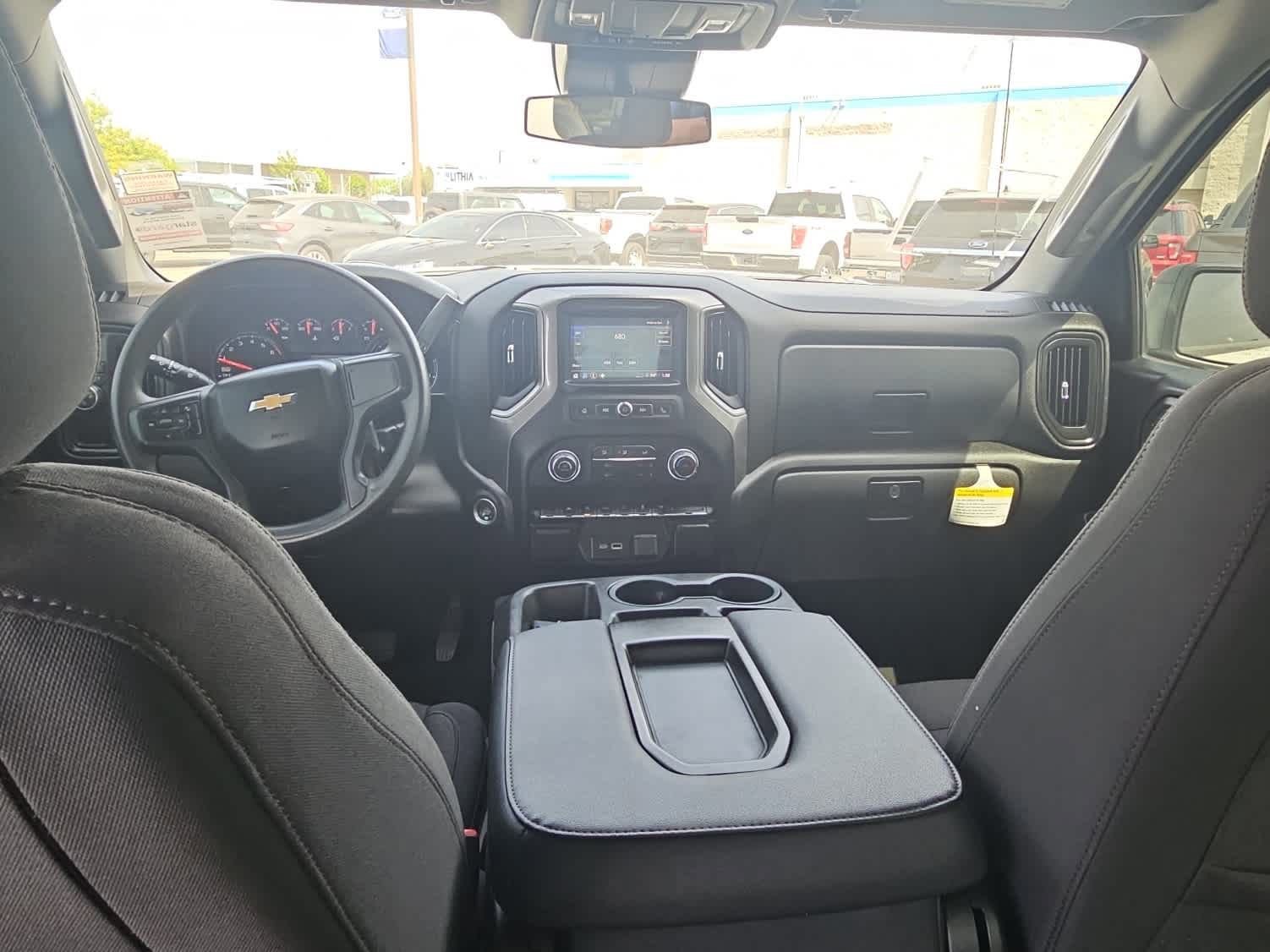 Used 2022 Chevrolet Silverado 1500 Custom image 10