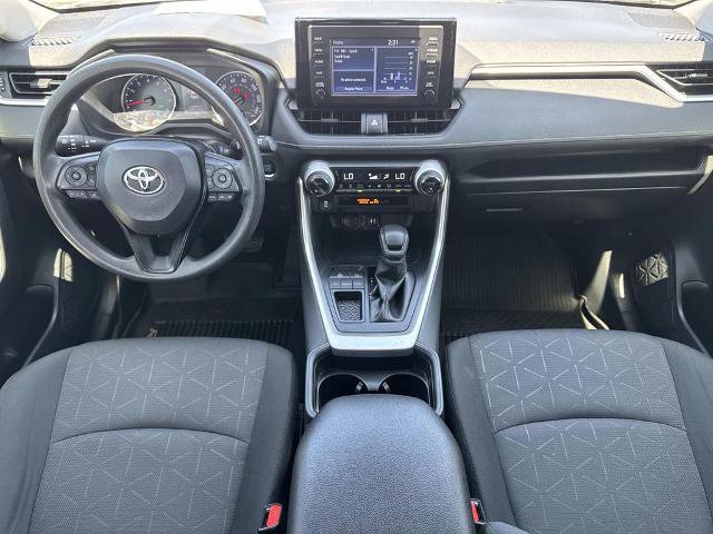 Used 2019 Toyota RAV4 XLE w/ Carpet Mat Package FWD image 8