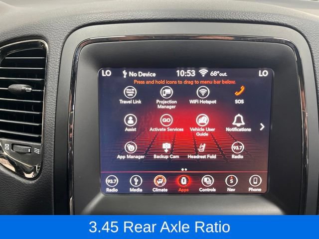Used 2019 Dodge Durango GT w/ Blacktop Package AWD/4WD image 60