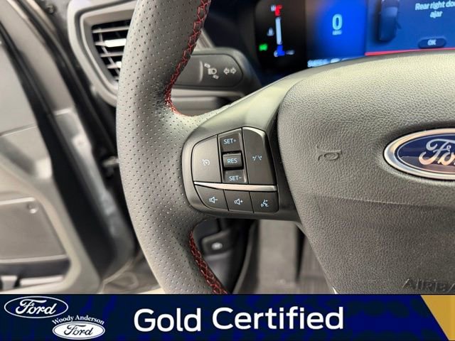 Certified 2024 Ford Escape ST-Line w/ Cold Weather Package image 11