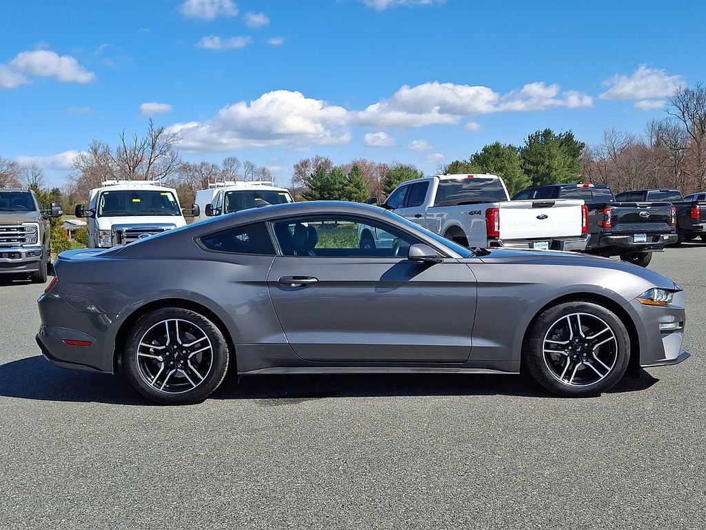 Certified 2021 Ford Mustang Premium image 7