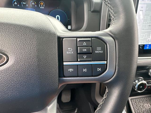 Certified 2025 Ford F150 XLT w/ Equipment Group 303A High AWD/4WD image 20