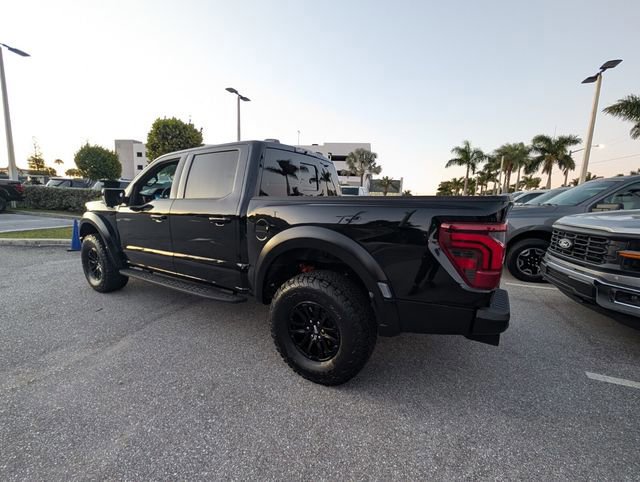 Certified 2025 Ford F150 Raptor image 2