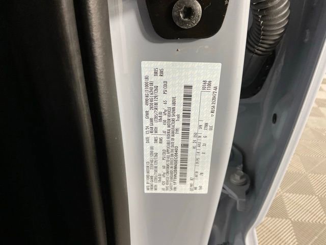 Certified 2025 Ford F250 Platinum w/ Tremor Off-Road Package image 28