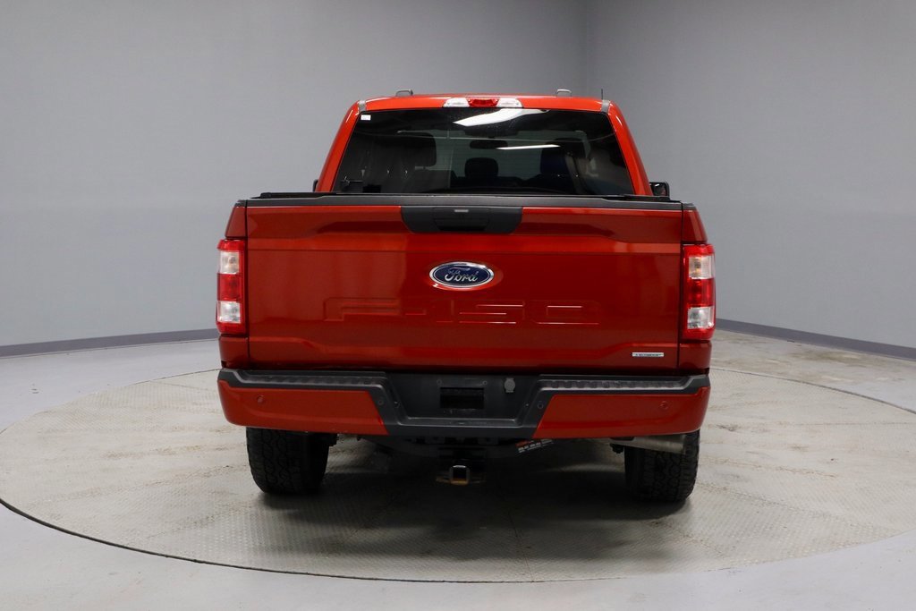 Certified 2023 Ford F150 XL w/ STX Appearance Package image 4