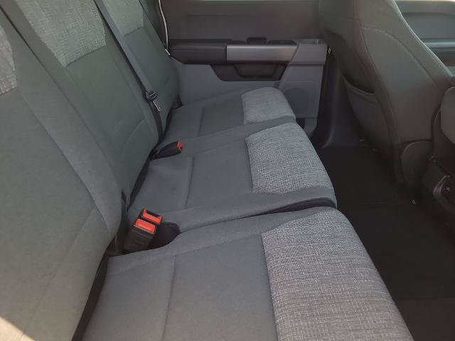 Certified 2025 Ford F250 4x4 Crew Cab Super Duty image 12