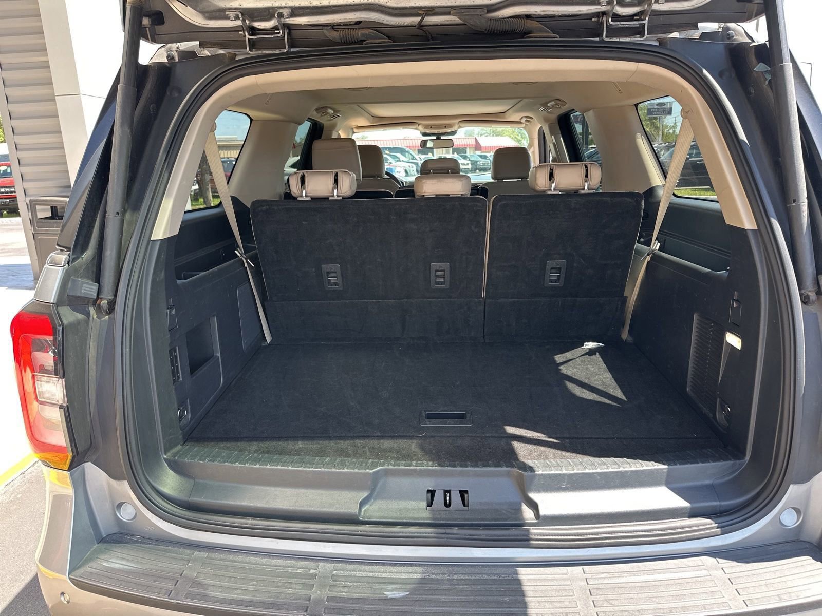 Certified 2024 Ford Expedition Max Limited RWD image 12