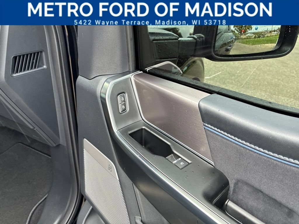 Certified 2025 Ford F150 Platinum AWD/4WD image 56