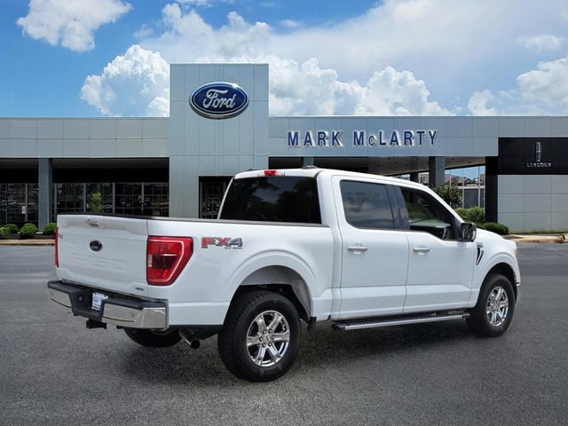 Certified 2022 Ford F150 XLT w/ Equipment Group 302A High AWD/4WD image 5