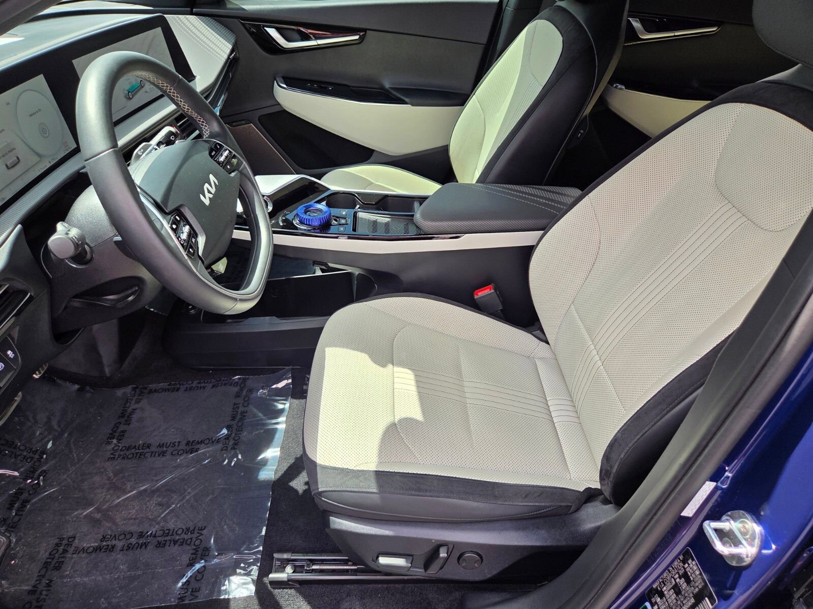 Used 2022 Kia EV6 GT-Line w/ GT-Line White Seat Package RWD image 10