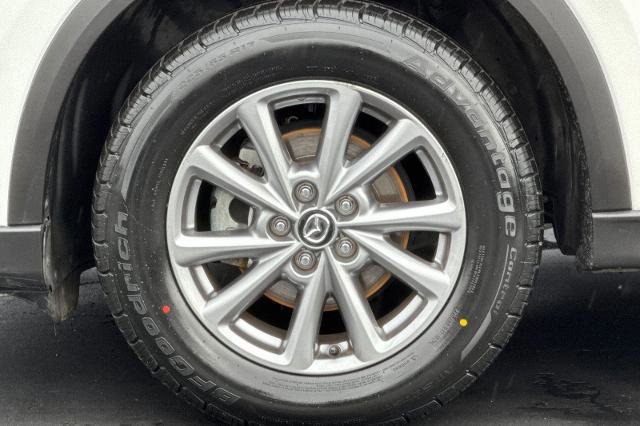 Used 2023 MAZDA CX-5 AWD 2.5 S w/ Select Package image 31