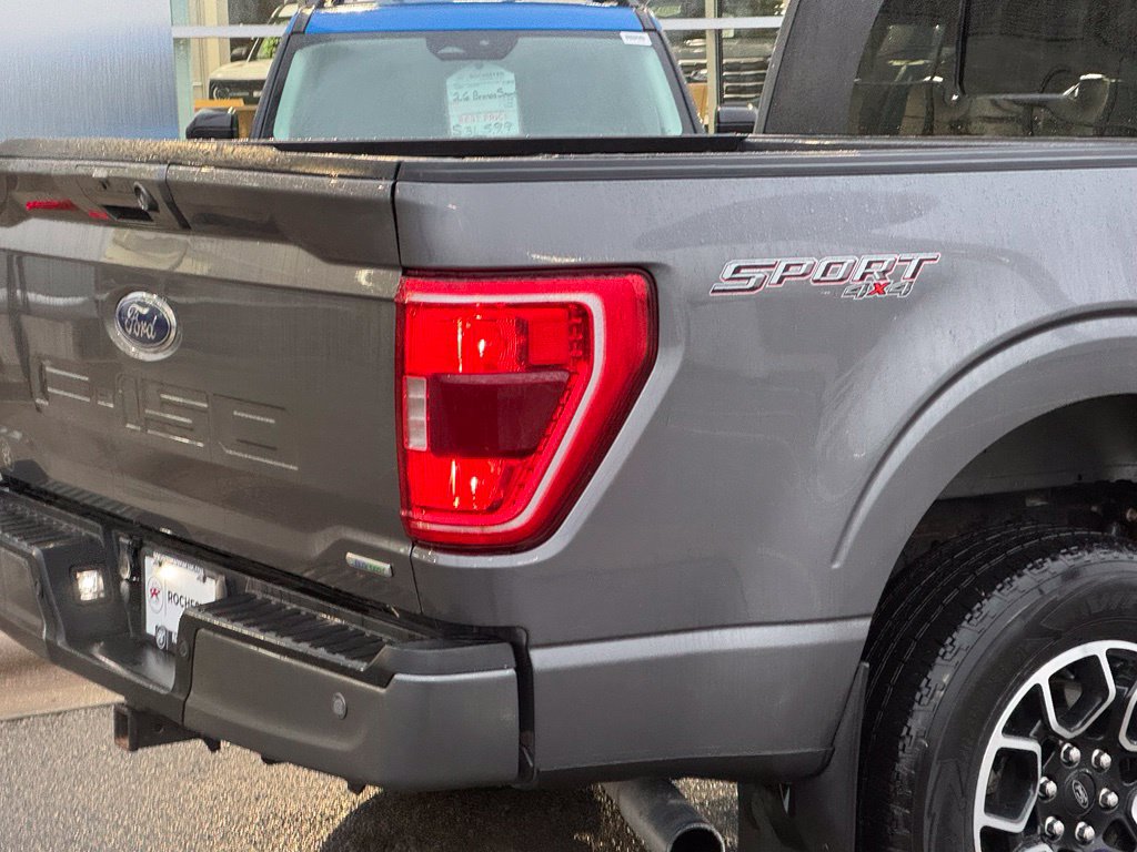 Certified 2021 Ford F150 XLT w/ Equipment Group 302A High AWD/4WD image 48