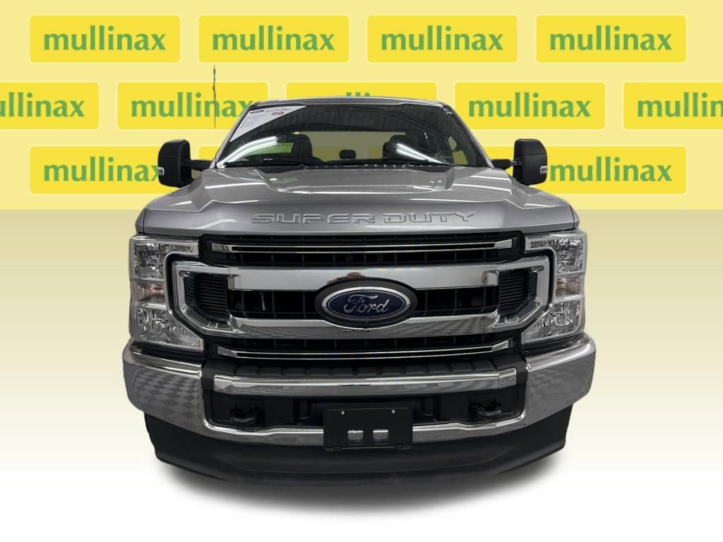 Certified 2020 Ford F250 XL w/ STX Appearance Package image 8