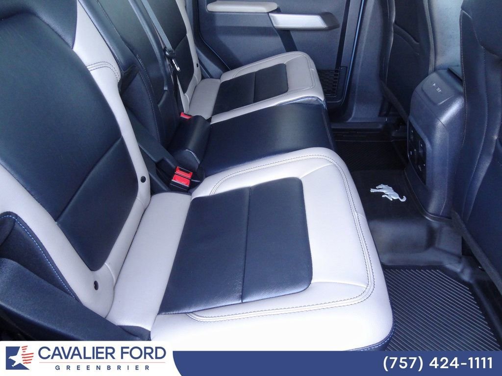 Certified 2022 Ford Bronco Wildtrak image 14