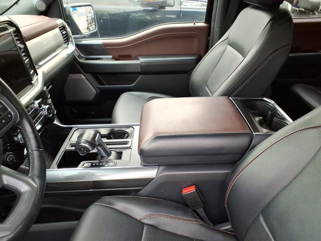 Certified 2022 Ford F150 Lariat w/ Equipment Group 502A High image 15