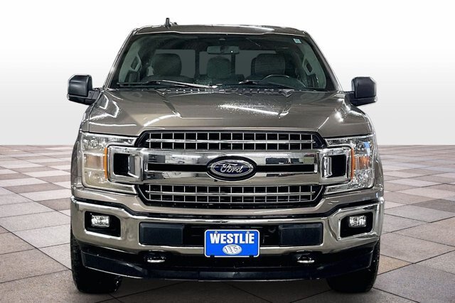 Certified 2020 Ford F150 XLT w/ Equipment Group 302A Luxury AWD/4WD image 3