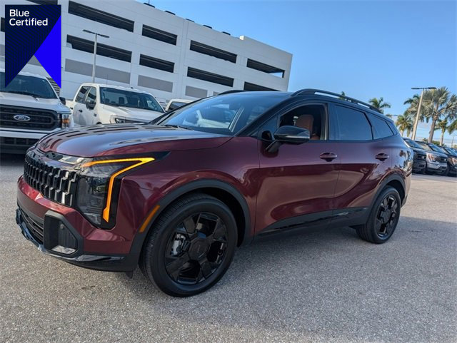 Used 2026 Kia Sportage X-Line