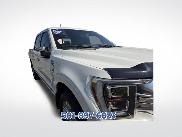 Certified 2023 Ford F150 4x4 SuperCrew Hybrid image 13