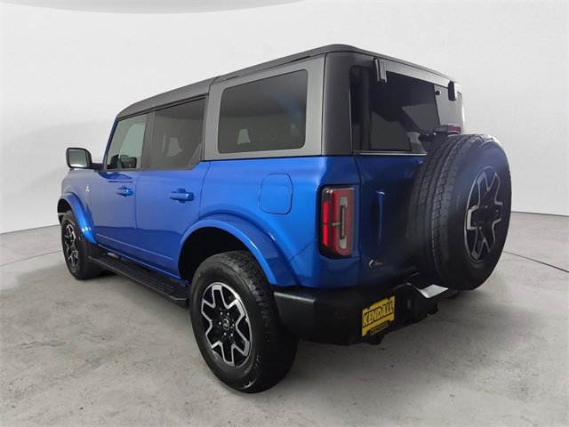 Certified 2024 Ford Bronco Outer Banks image 5