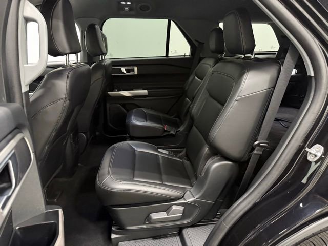 Certified 2023 Ford Explorer XLT w/ Equipment Group 202A image 31