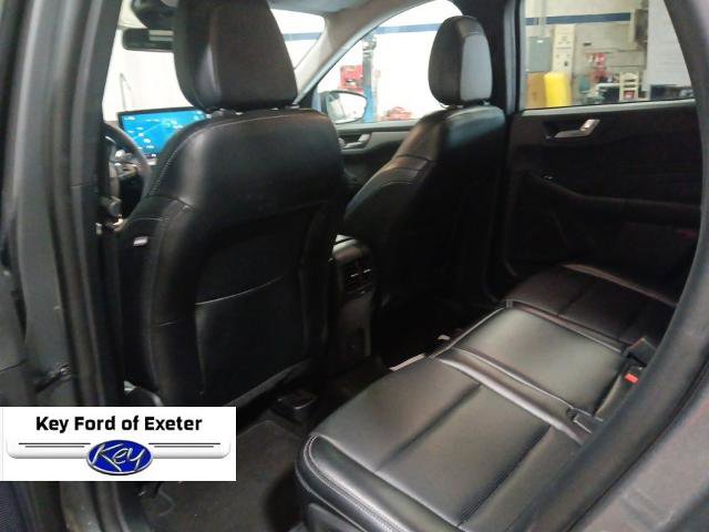 Certified 2024 Ford Escape Platinum AWD/4WD image 13