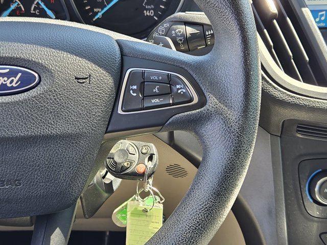 Certified 2017 Ford Escape SE w/ Equipment Group 201A image 28