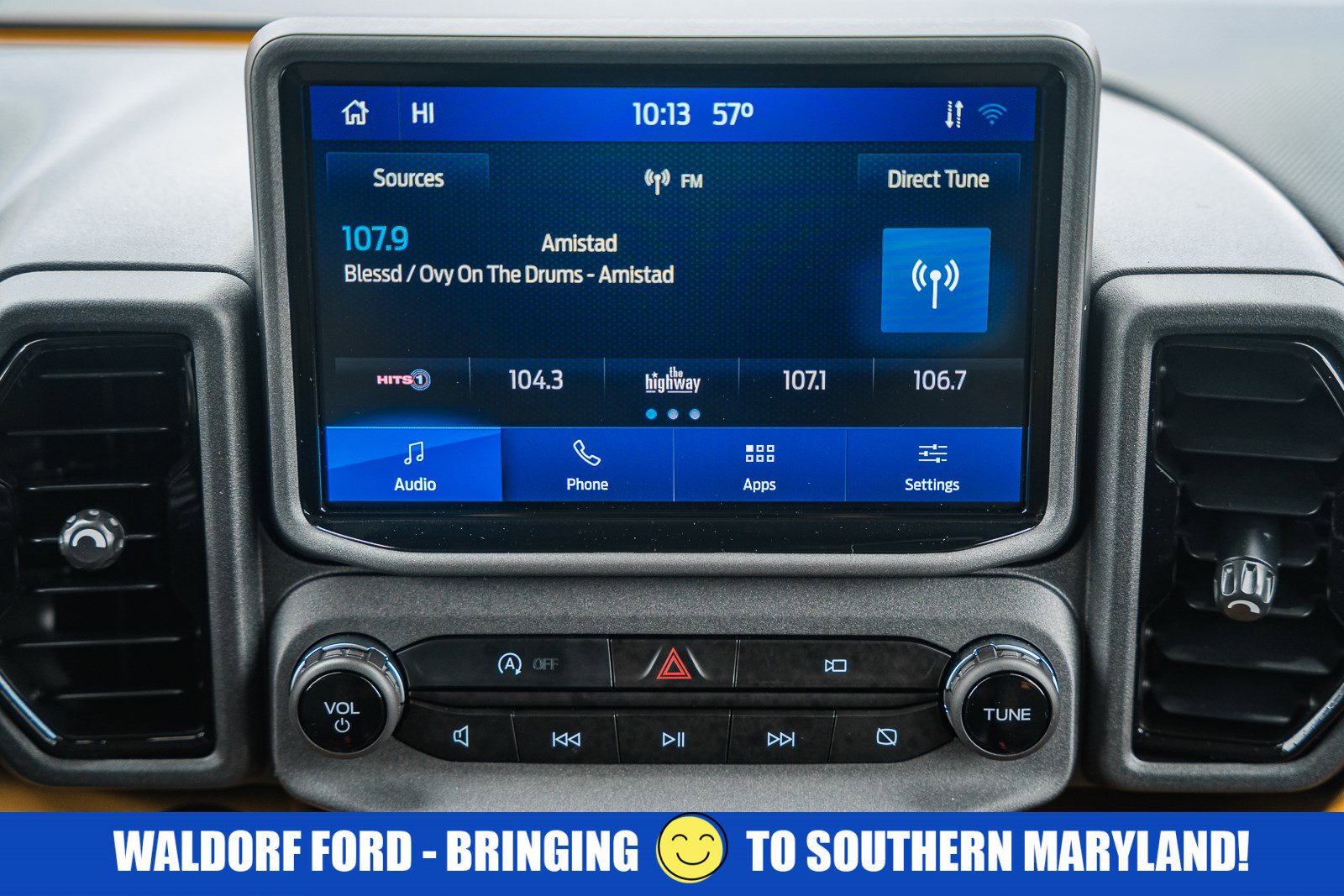 Certified 2022 Ford Bronco Sport Badlands image 44