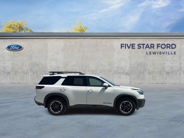 Used 2024 Nissan Pathfinder Rock Creek AWD/4WD image 9
