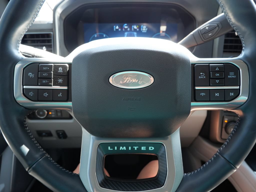 Certified 2024 Ford F450 Limited AWD/4WD image 24