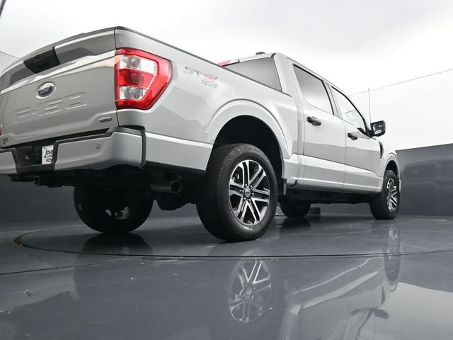 Certified 2023 Ford F150 XL w/ STX Appearance Package AWD/4WD image 32