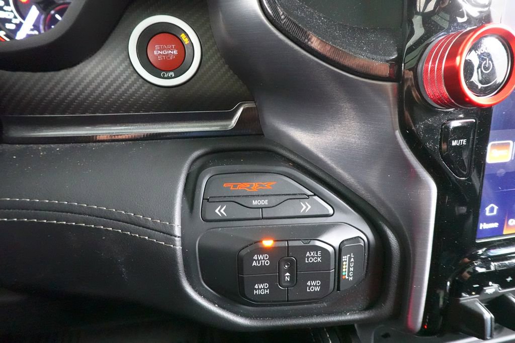 Used 2022 RAM 1500 TRX w/ TRX Level 2 Equipment Group image 21