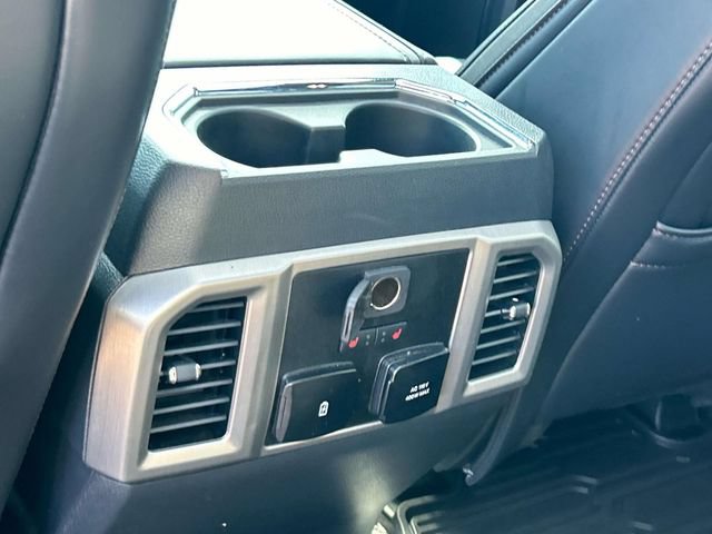 Certified 2022 Ford F350 Platinum w/ FX4 Off-Road Package AWD/4WD image 19