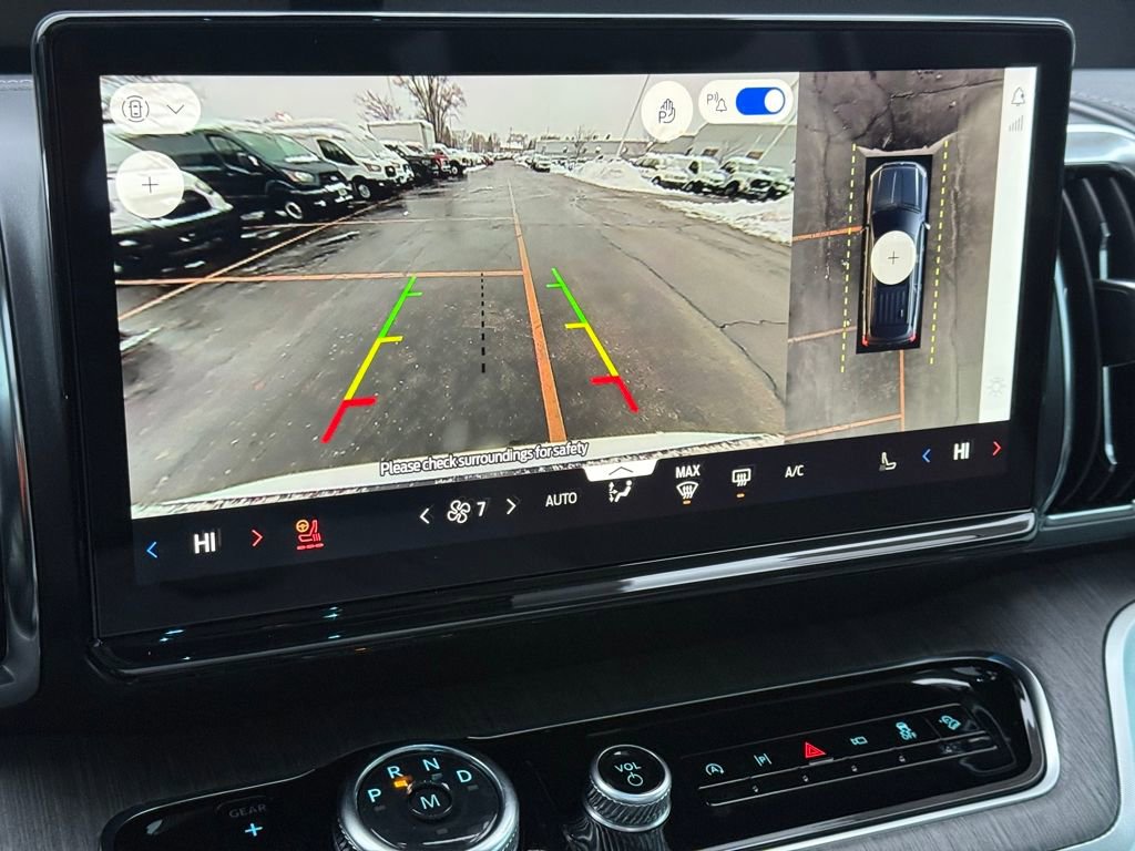 Certified 2025 Ford Expedition Max Platinum w/ Platinum Ultimate Package image 22