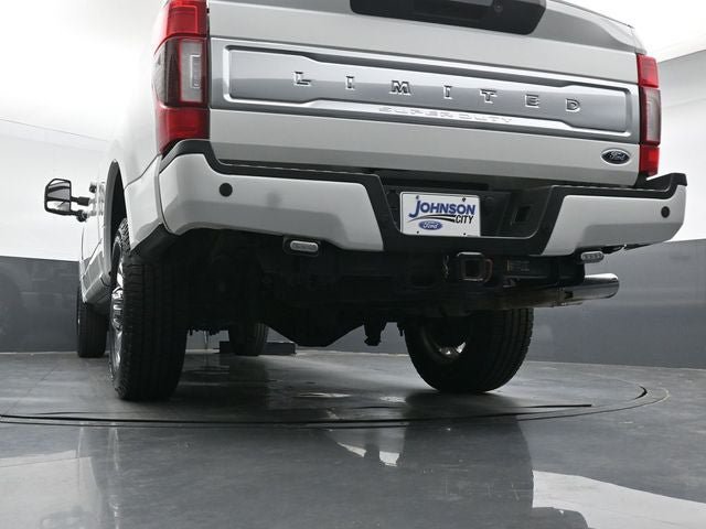 Certified 2021 Ford F350 Limited AWD/4WD image 31