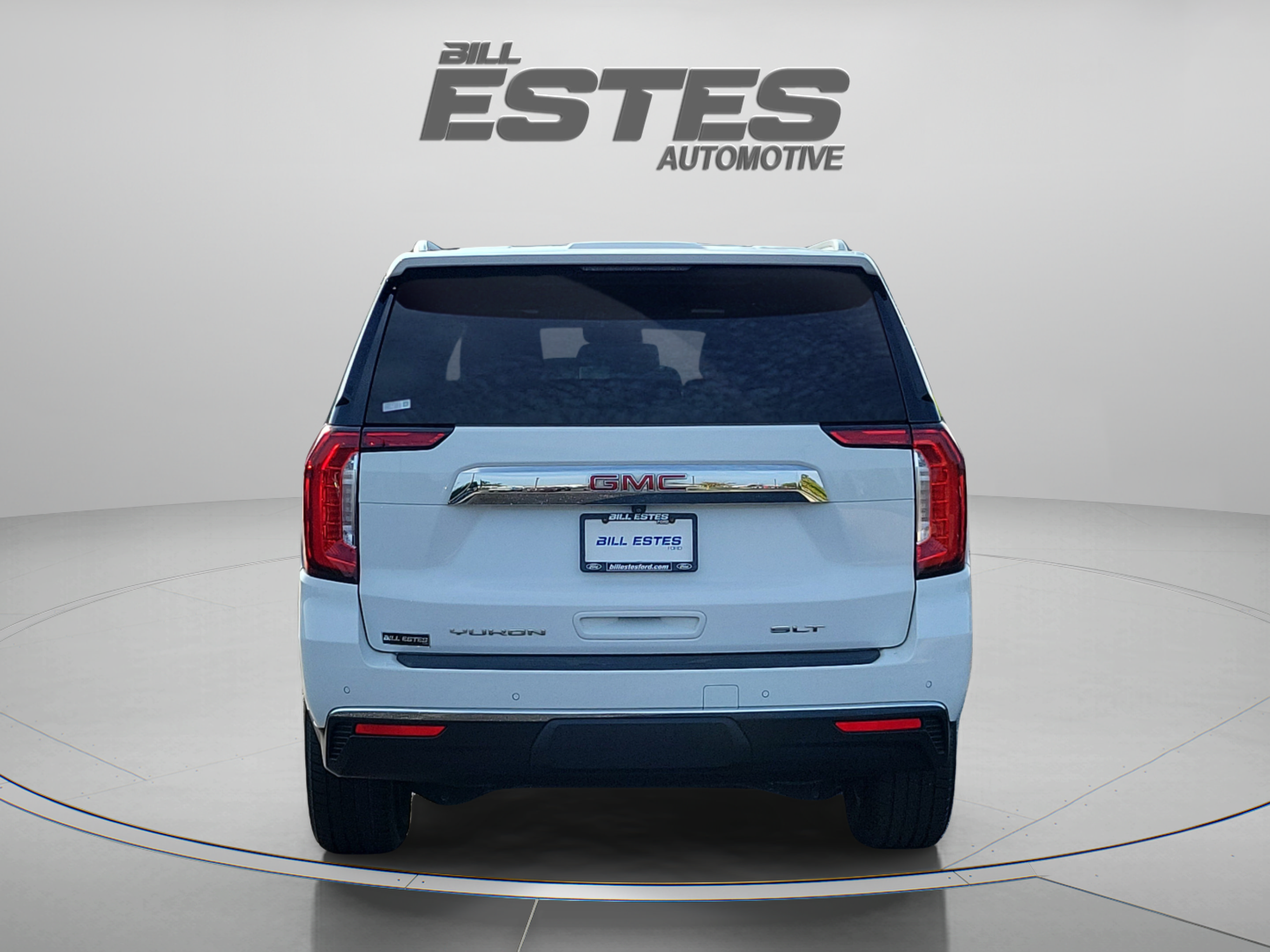 Used 2021 GMC Yukon XL SLT w/ SLT Premium Package AWD/4WD image 3