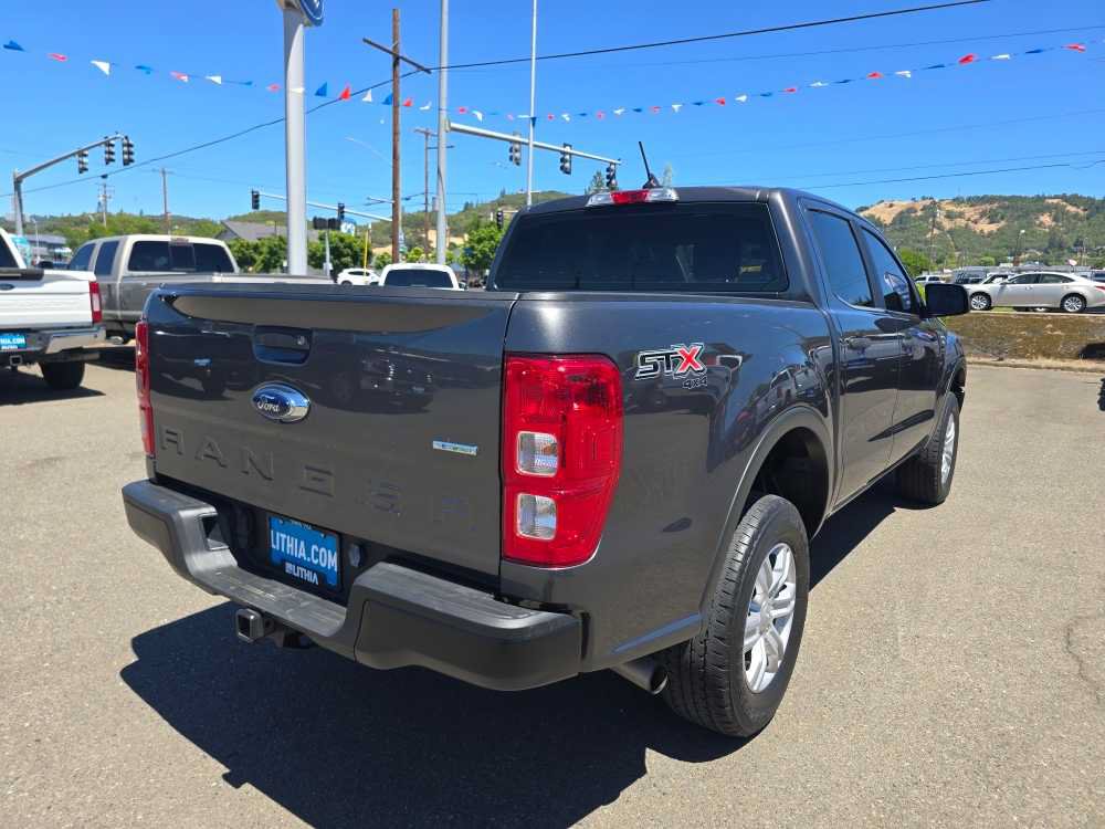 Certified 2019 Ford Ranger XL w/ Equipment Group 101A Mid AWD/4WD image 5