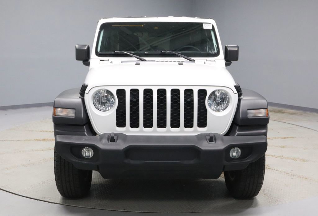 Used 2024 Jeep Wrangler Sport S image 9