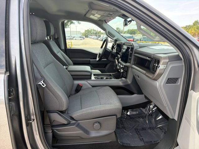 Certified 2024 Ford F150 XLT w/ Mobile Office Package AWD/4WD image 13