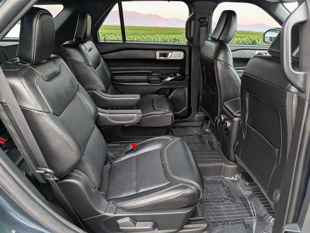 Certified 2023 Ford Explorer ST w/ Equipment Group 401A AWD/4WD image 18