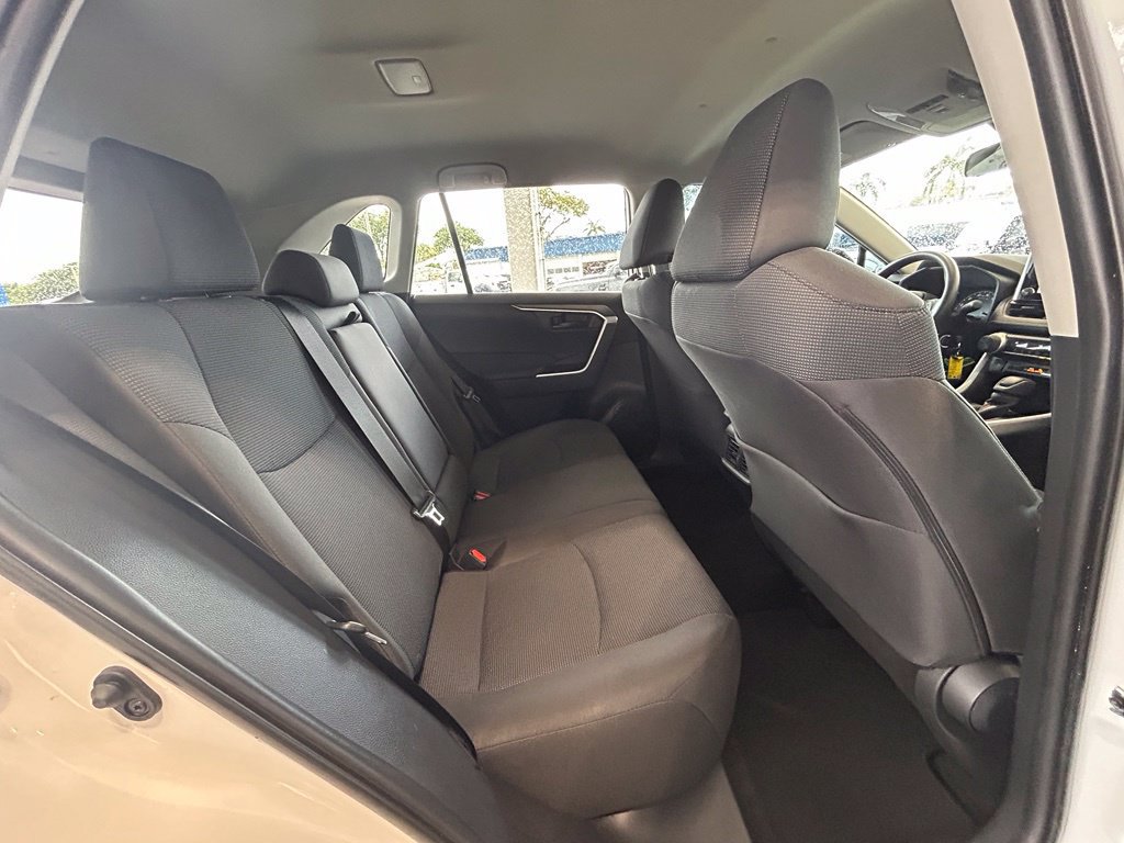 Used 2025 Toyota RAV4 LE w/ Blackout Package (GST) FWD image 29