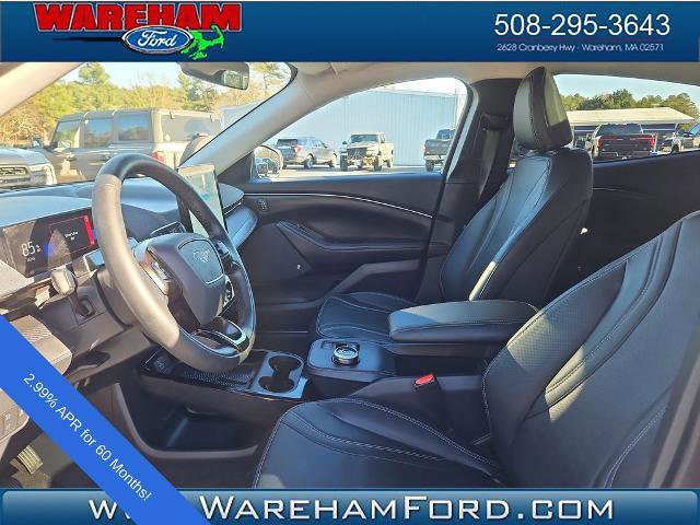 Certified 2022 Ford Mustang Mach-E Premium AWD/4WD image 34